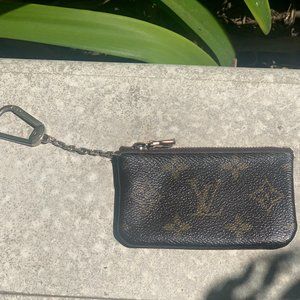 Louis Vuitton Classic Keychain/Credit Card Holder